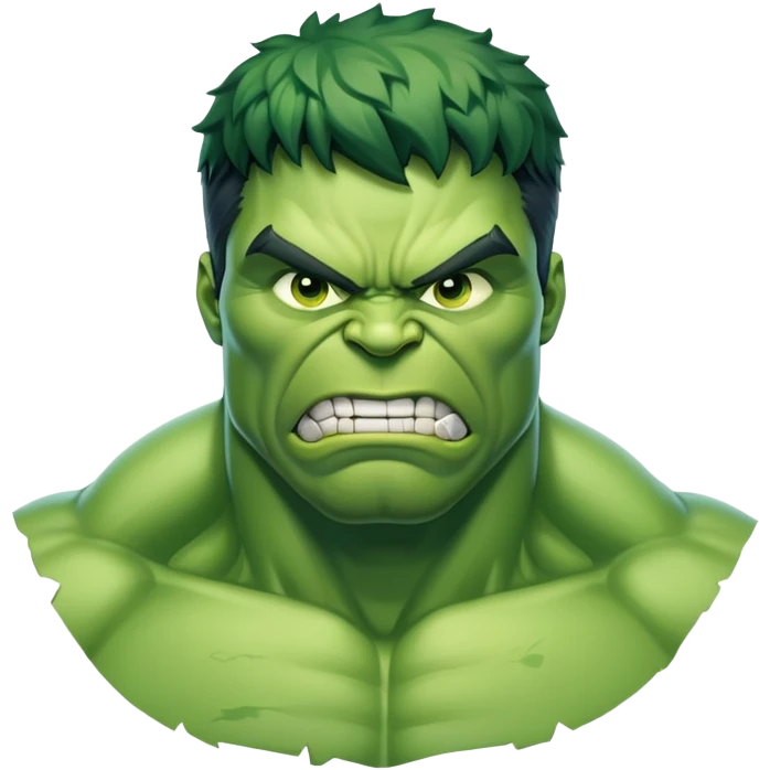 hulk Ghost  emoji