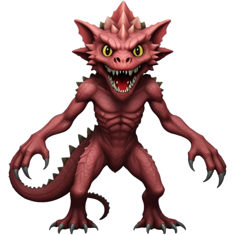 Demogorgon emoji