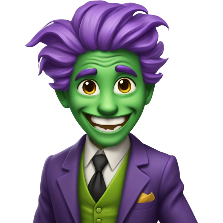Joker emoji