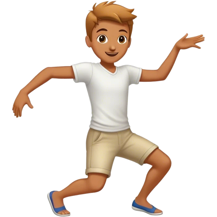 Dance emoji