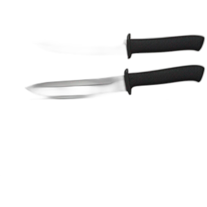 Ninja knife emoji