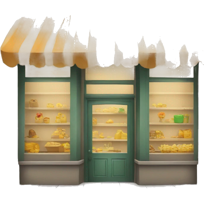 shop emoji