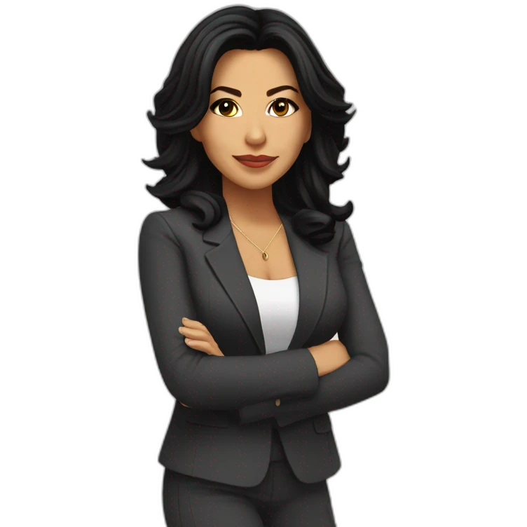 Gabrielle solis emoji