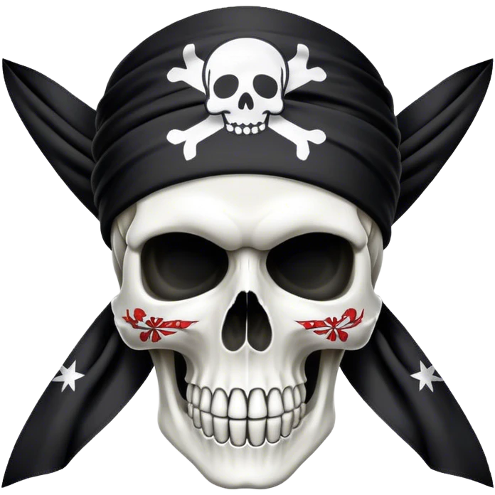 Corsican flag emoji