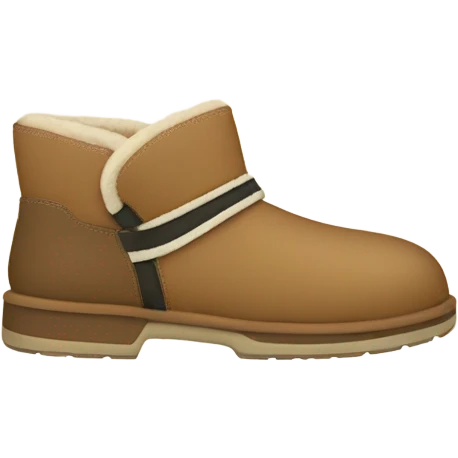 Scarpe ugg emoji