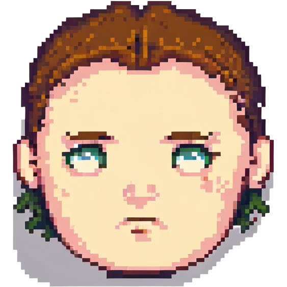 frowning face with lowered eyebrows emoji
