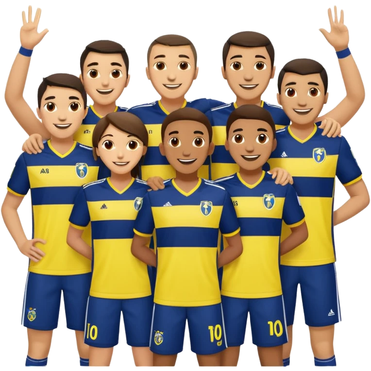 fenerbahçe takımı emoji