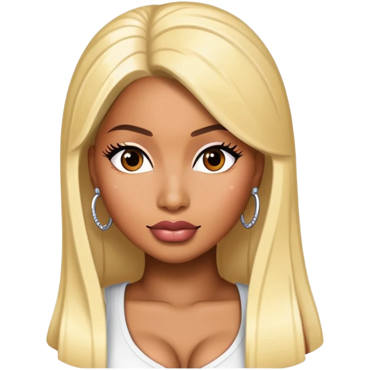 nicki minaj emoji