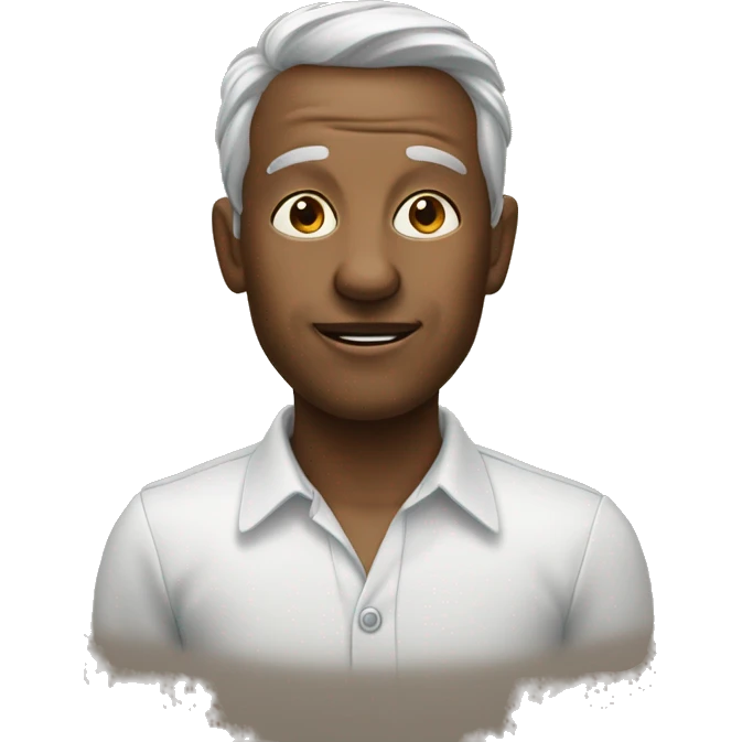 Daumen Eingeknickt emoji