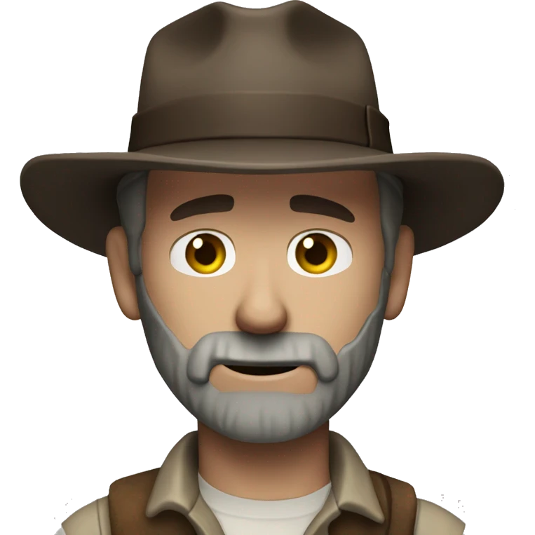 Rick grimes emoji
