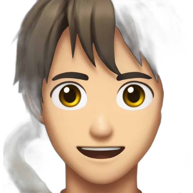 Eren Jager emoji