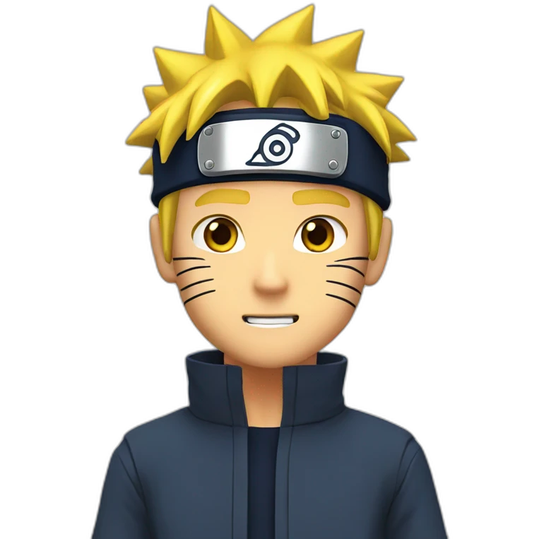 naruto emoji
