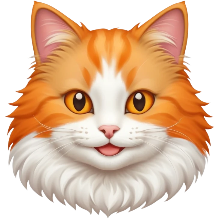 😺🤩 emoji