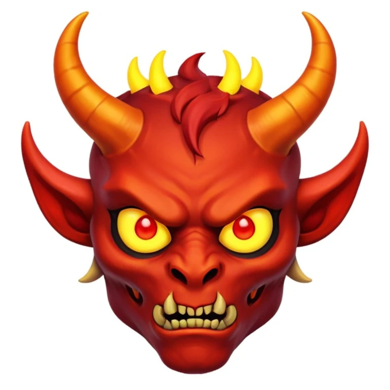 👺 emoji