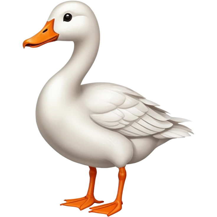 goose emoji