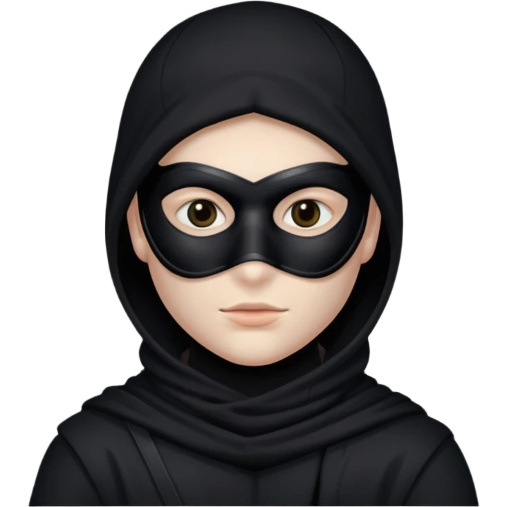 masked thieve emoji