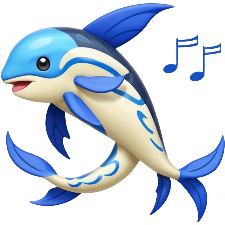 Meloetta-Kyogre-Pokémon-Fakémon-fusion-hybrid-creature emoji