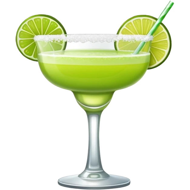 Margarita in Austin emoji