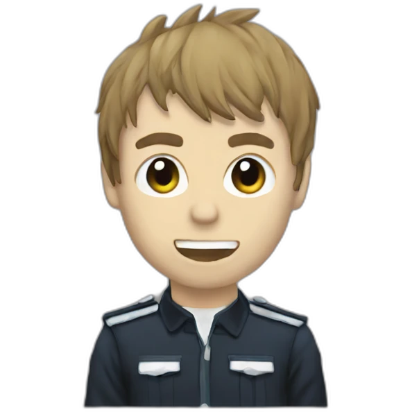 Enter shikari  band emoji