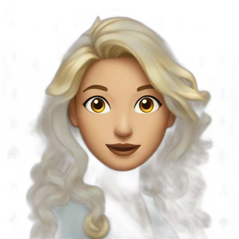 magic woman cards emoji