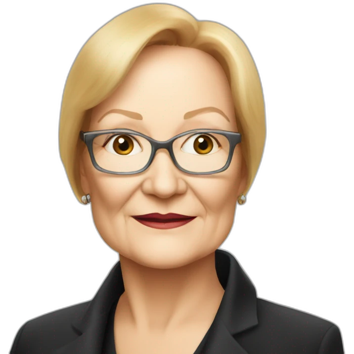 Old tarja halonen emoji