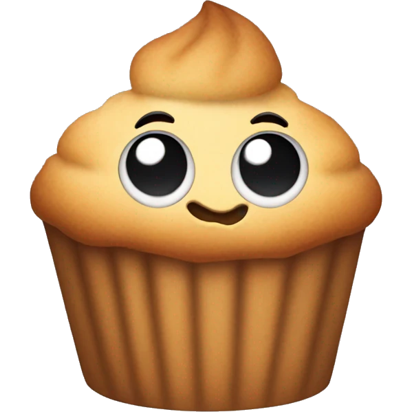 muffin emoji