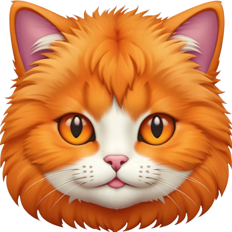 cat face emoji