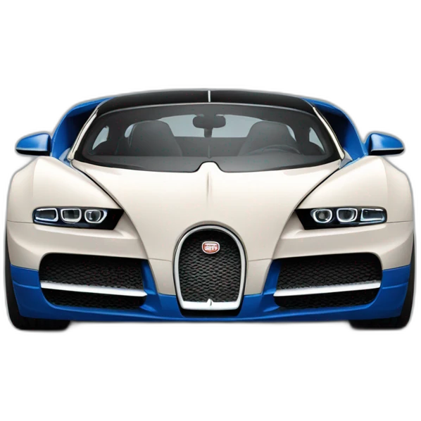 bugatti emoji