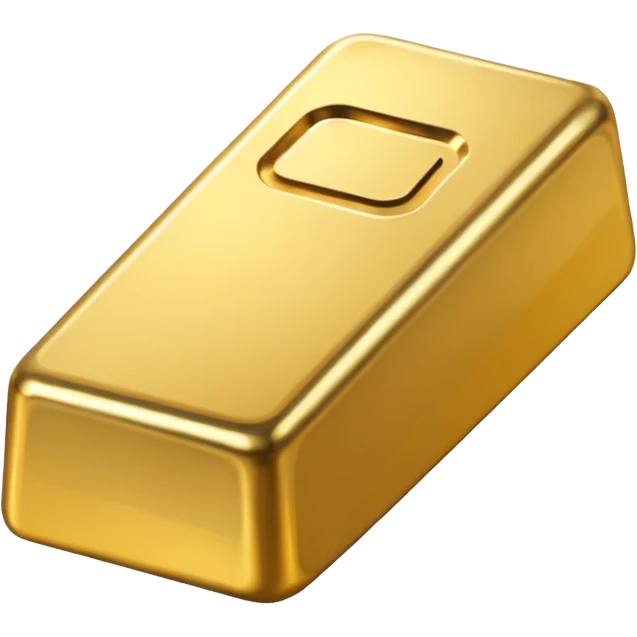 gold ingot emoji