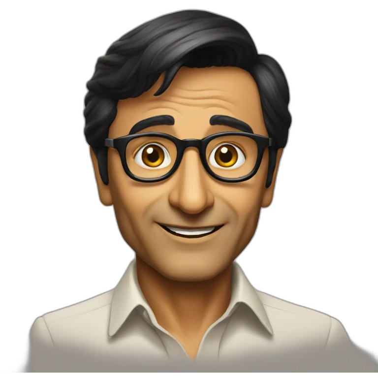 Dev anand fanboy emoji