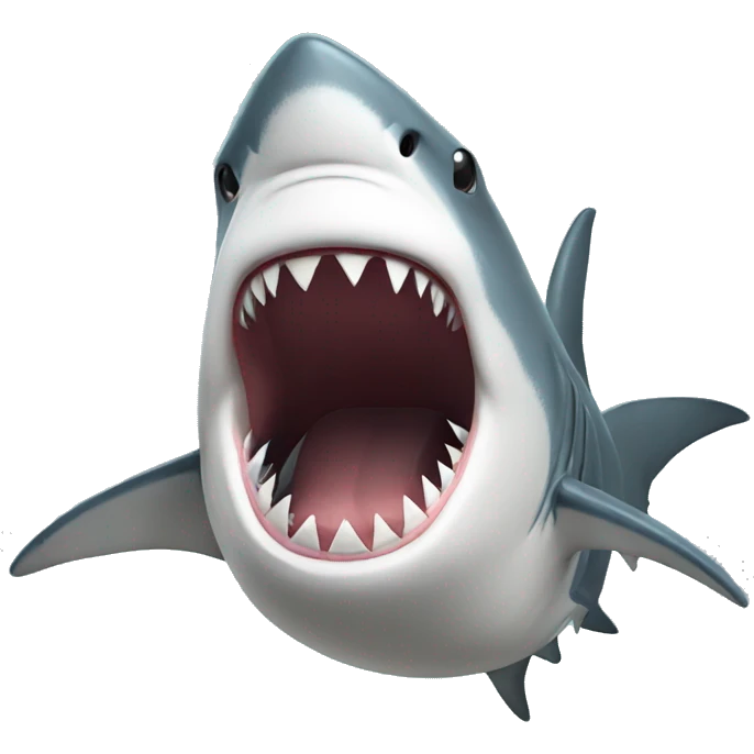 shark emoji