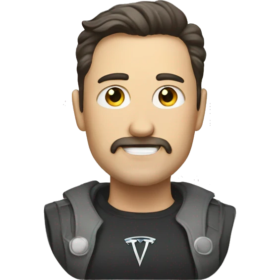 Tesla  emoji