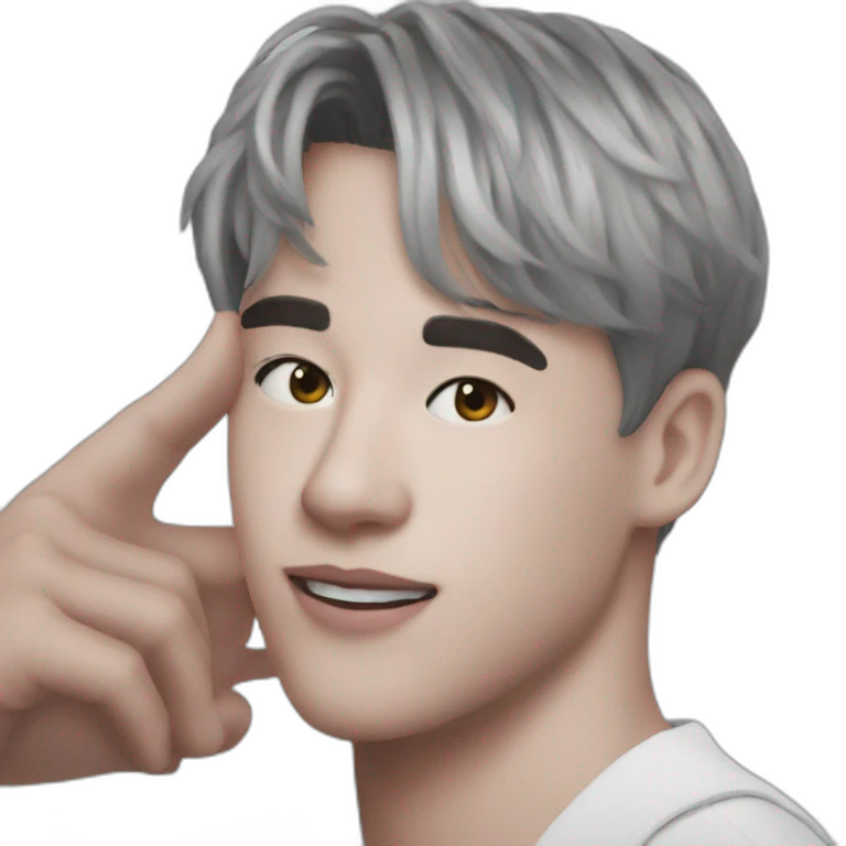 Bts emoji
