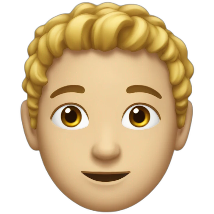 Une cèpe  emoji