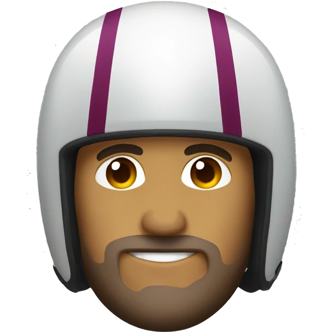 Helmet emoji