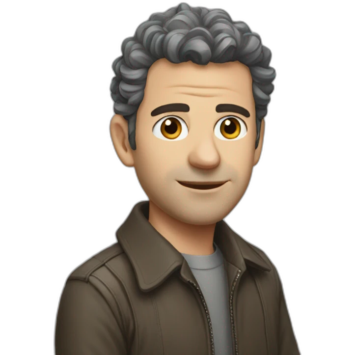 Jonathan Cohen emoji