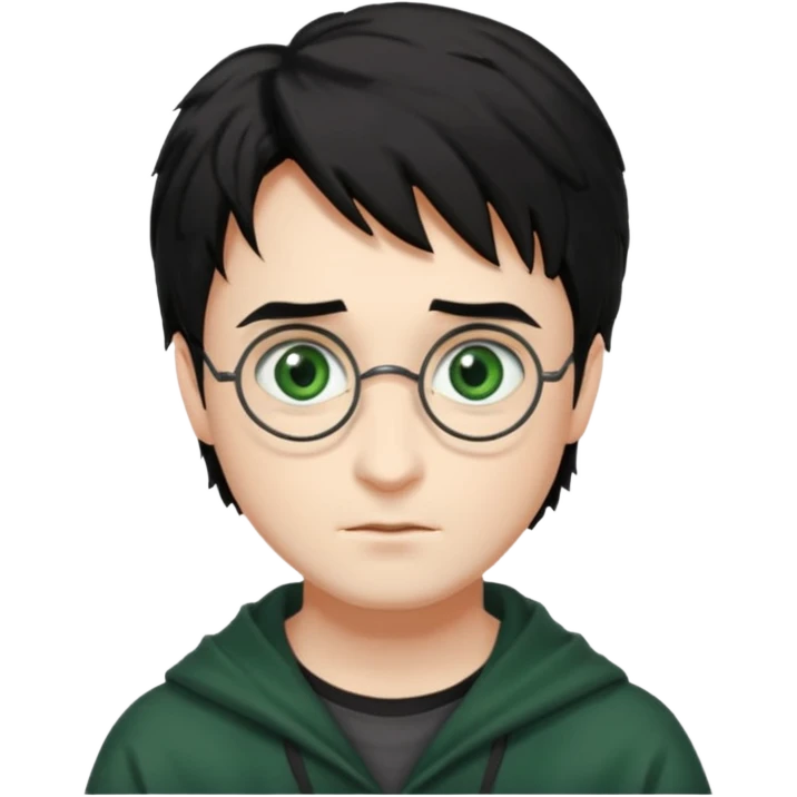 harry potter emoji