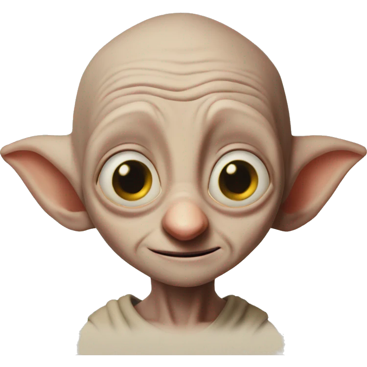 Dobby  emoji