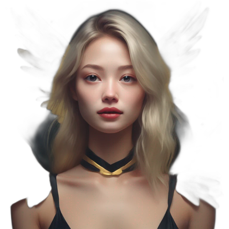 eva-elfie,-david-bellemere,-no-bra,-bare-tits,-wings,-choker,-bathed-in-shadows,-fov-90-degrees,-short-lighting,-l-usm,-cold-colors,-gilded-technique,-extremely-hyper-aesthetic,-absurdres emoji