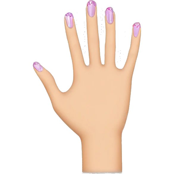 Nails  emoji