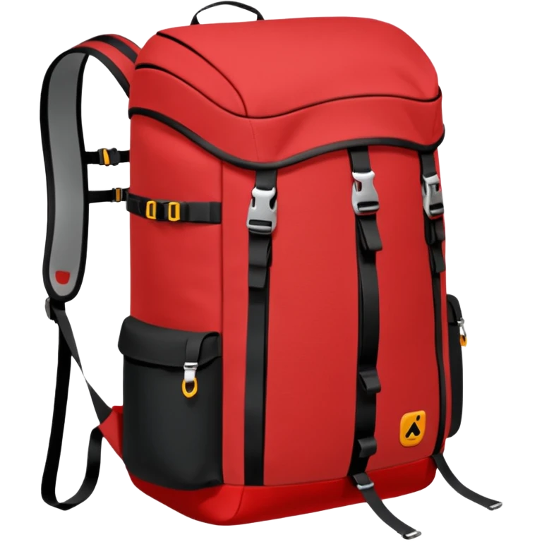 climbing bag emoji
