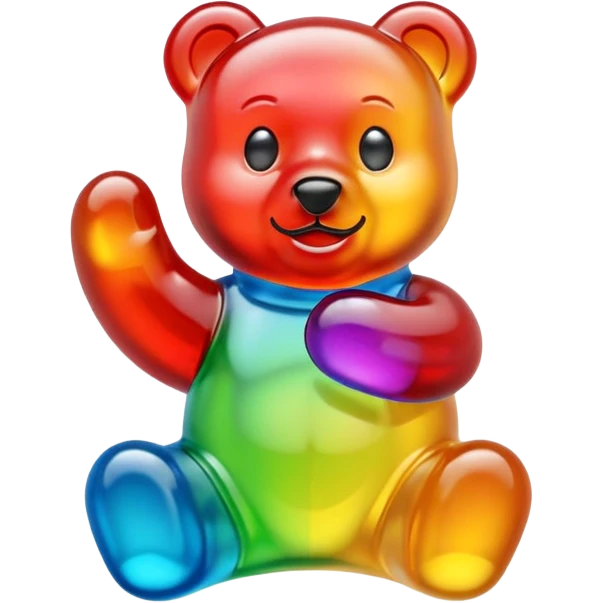 gummy bear emoji