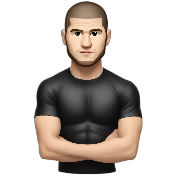 Khabib emoji
