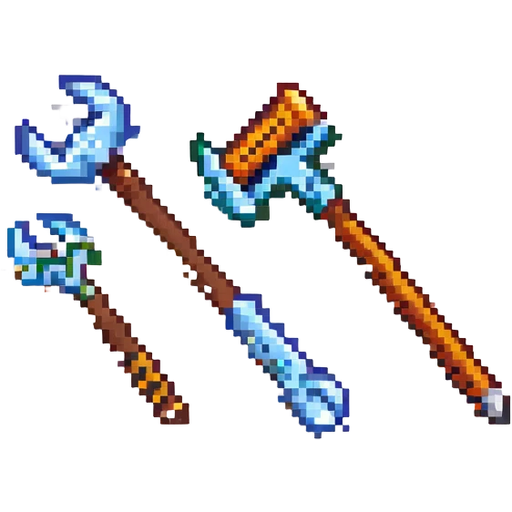 Classic wrench or screwdriver crossed emoji