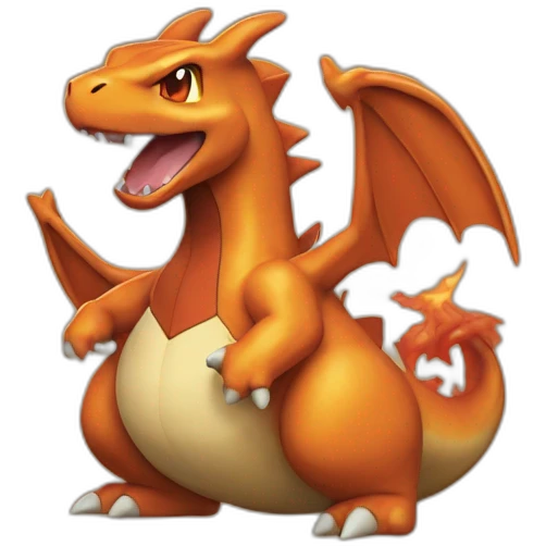 Charizard emoji