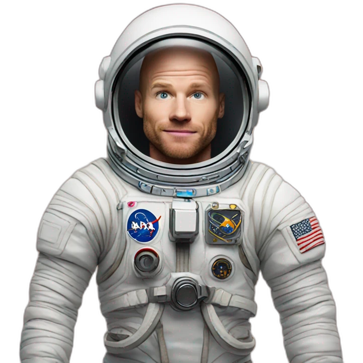 jonny sins astronot emoji