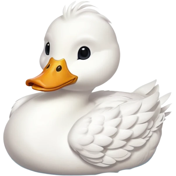 Duck emoji
