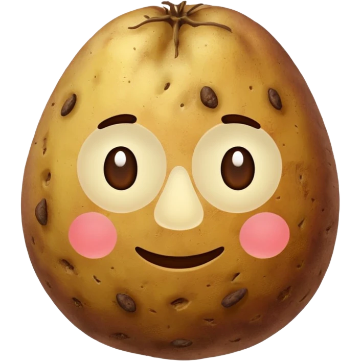 potato emoji