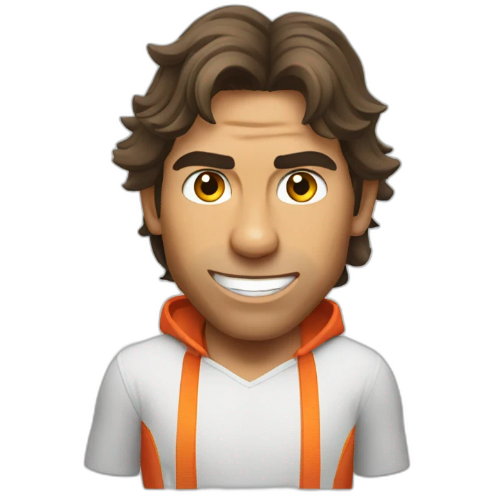 Rafael nadal emoji