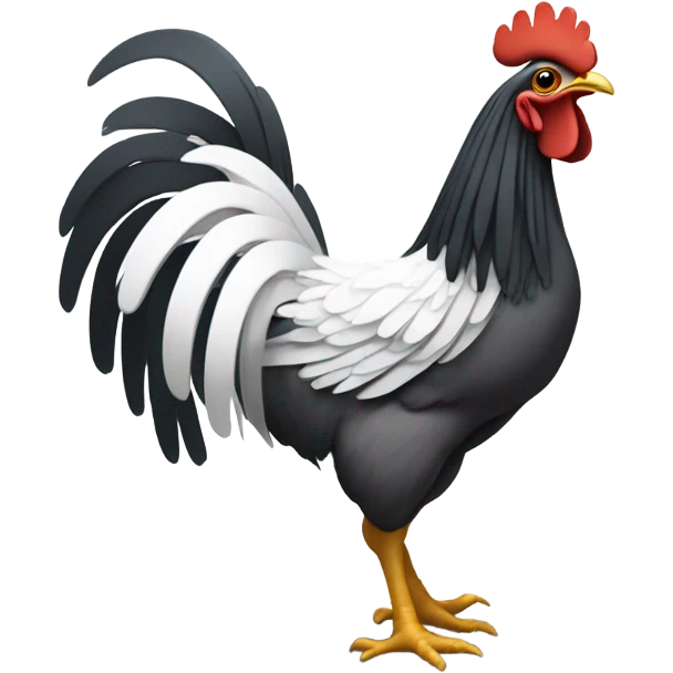brahma chicken emoji